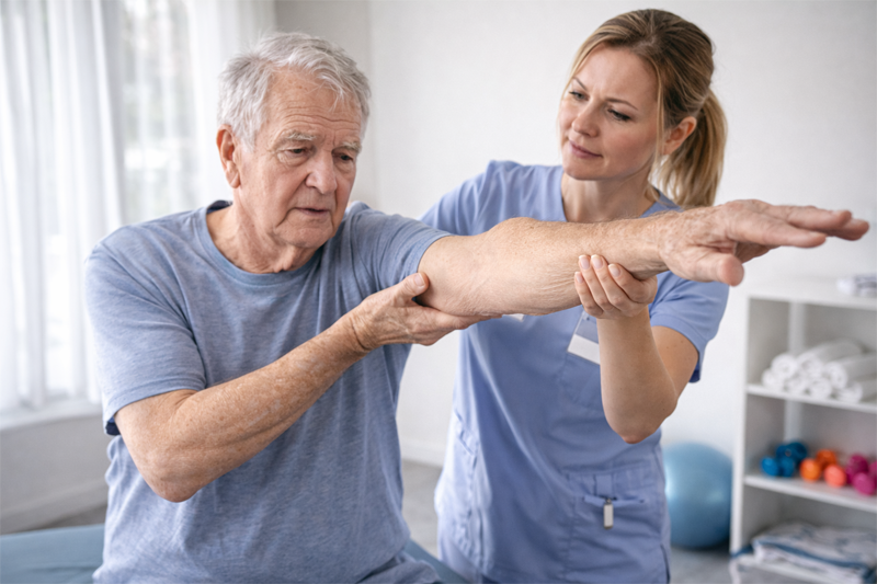 You are currently viewing Parkinson Fizik Tedavi Antalya